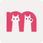 Logo of MeuPet android Application 