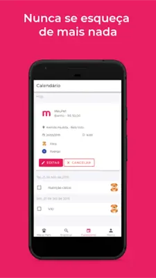 MeuPet android App screenshot 0