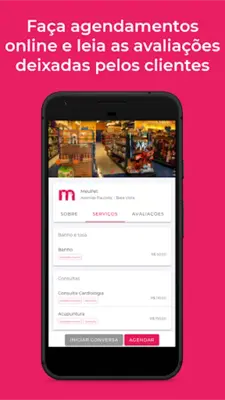 MeuPet android App screenshot 1